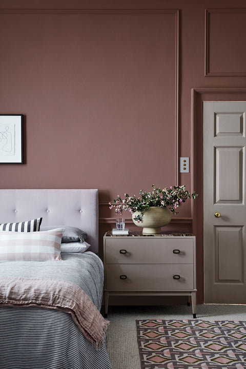 Intelligent Floor Paint | Nether Red no. 315