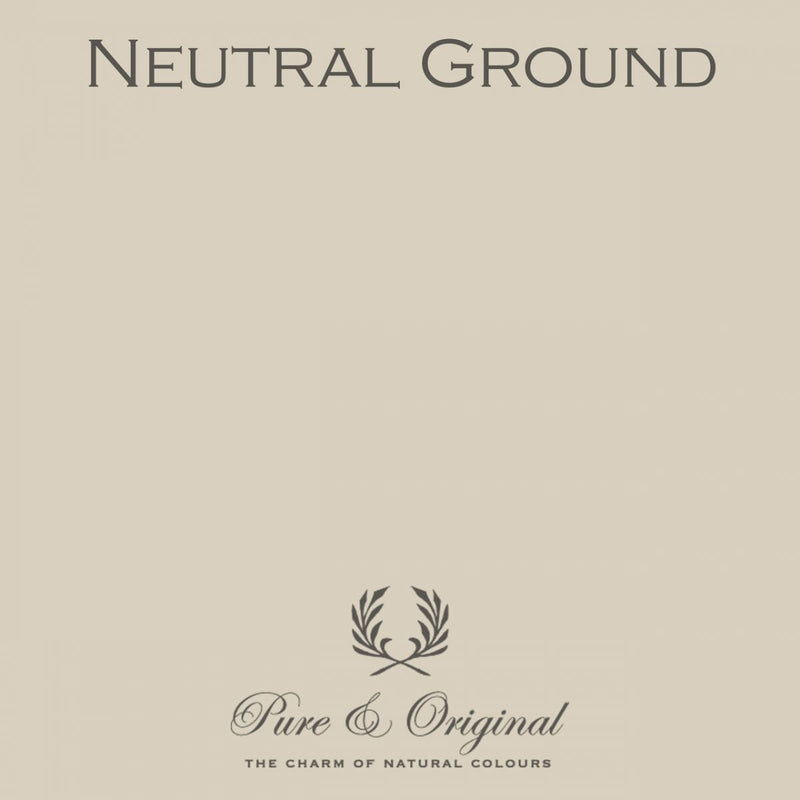 Traditional Paint High-Gloss | Neutral Ground