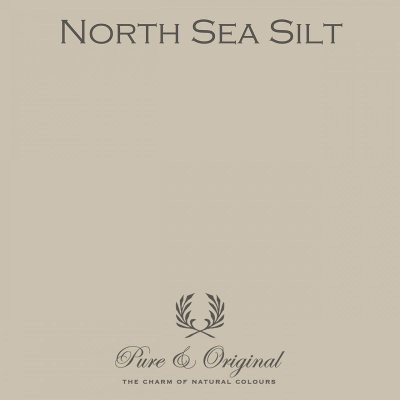 Colour Sample | North Sea Silt