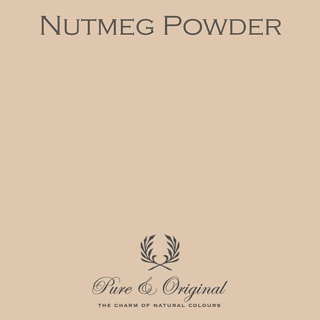 Traditional Paint High-Gloss | Nutmeg Powder