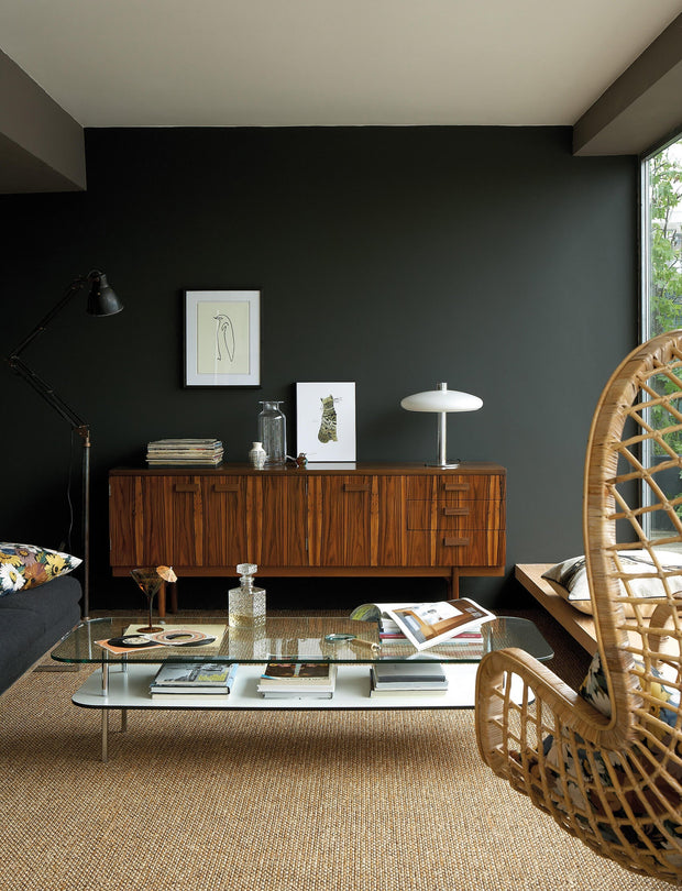 Interior Oil Eggshell | Obsidian Green no. 216