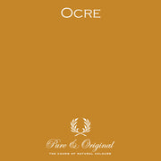 Colour Sample | Ocre