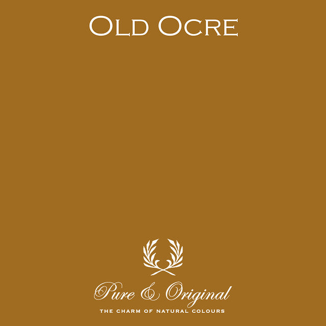Traditional Paint Eggshell | Old Ocre
