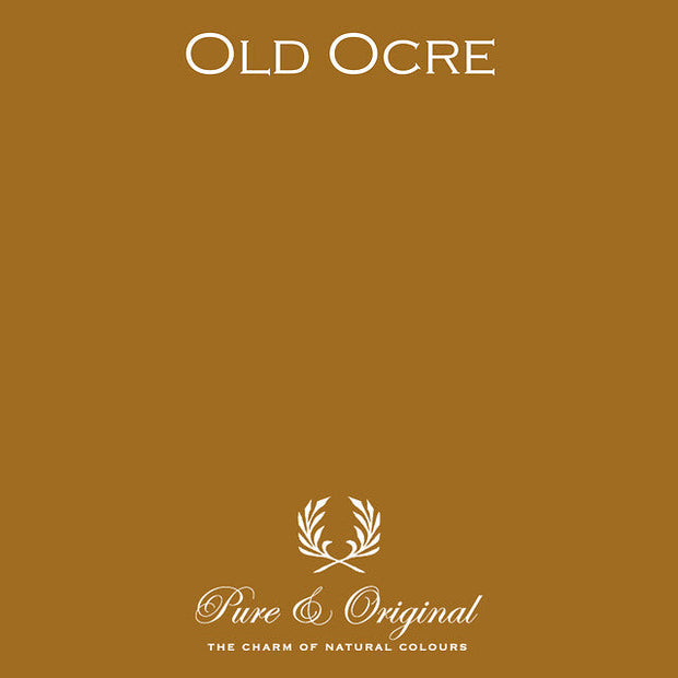 Classico | Old Ocre