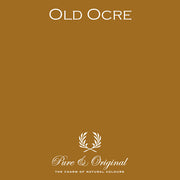 Colour Sample | Old Ocre