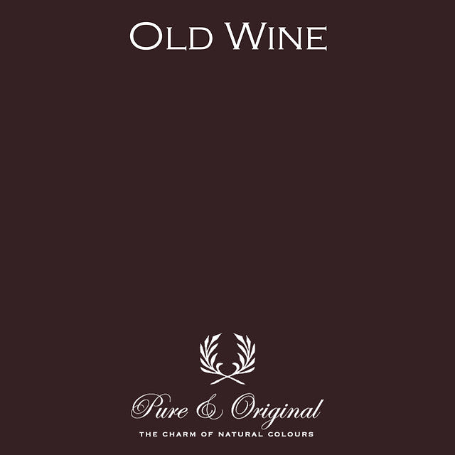 Sample potje | Old Wine | Pure & Original