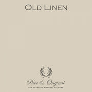 Colour Sample | Old Linen