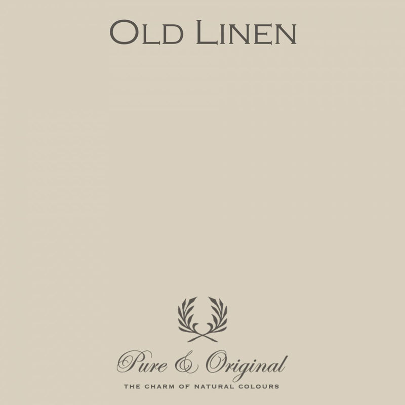 Colour Sample | Old Linen