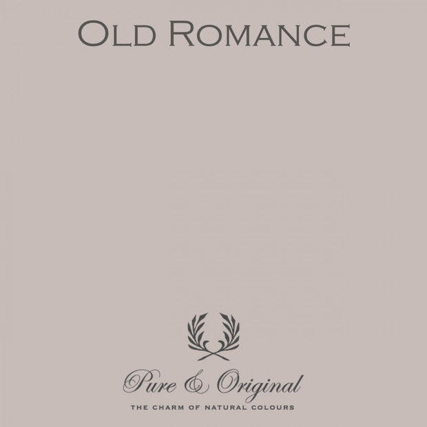 Traditional Paint High-Gloss Elements | Old Romance