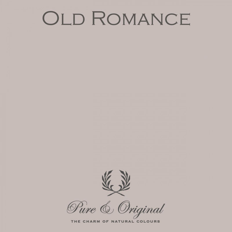 Traditional Paint High-Gloss | Old Romance
