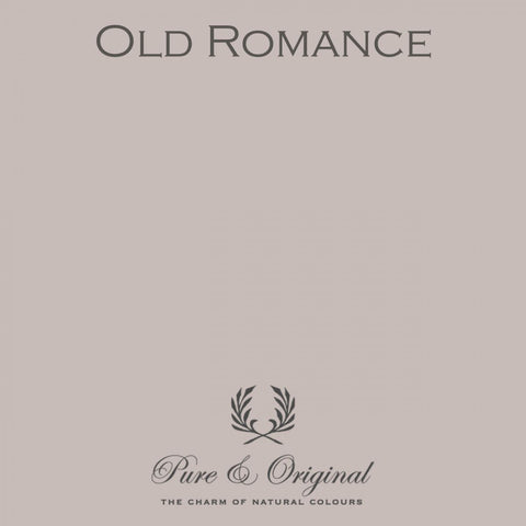 Sample potje | Old Romance | Pure & Original