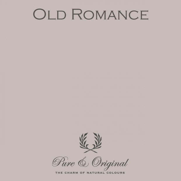 Sample potje | Old Romance | Pure & Original