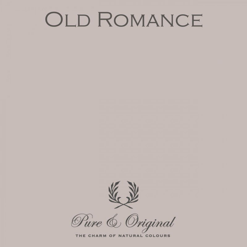 Sample potje | Old Romance | Pure & Original