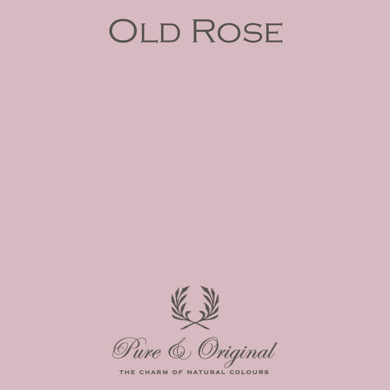 Traditional Paint High-Gloss | Old Rose