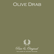 Traditional Paint High-Gloss | Olive drab