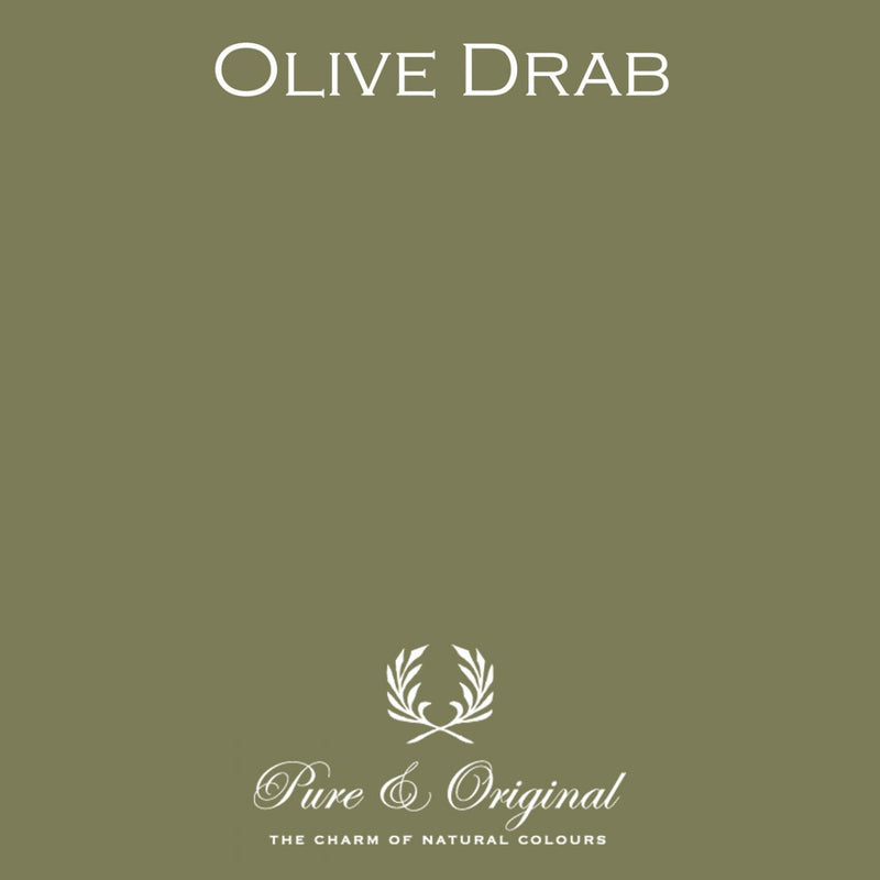 Licetto | Olive Drab