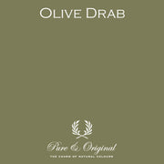 Traditional Paint High-Gloss Elements | Olive Drab