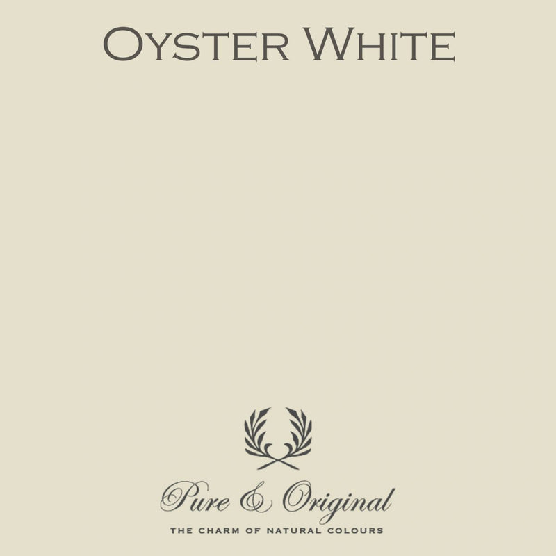 Traditional Paint Eggshell | Oyster White