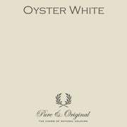 Colour Sample | Oyster White