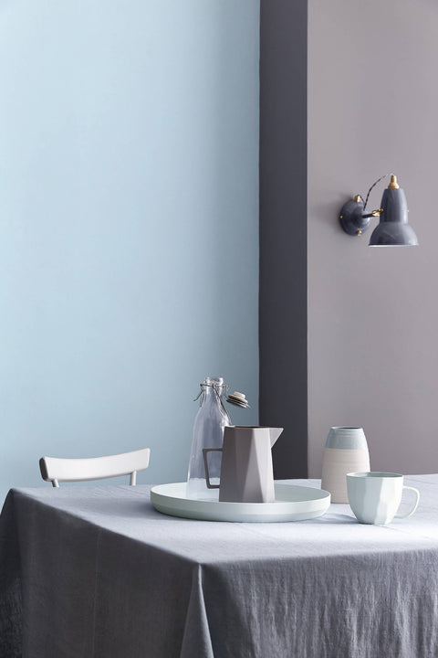 Tom's Oil Eggshell | Zartes Blau Nr. 248