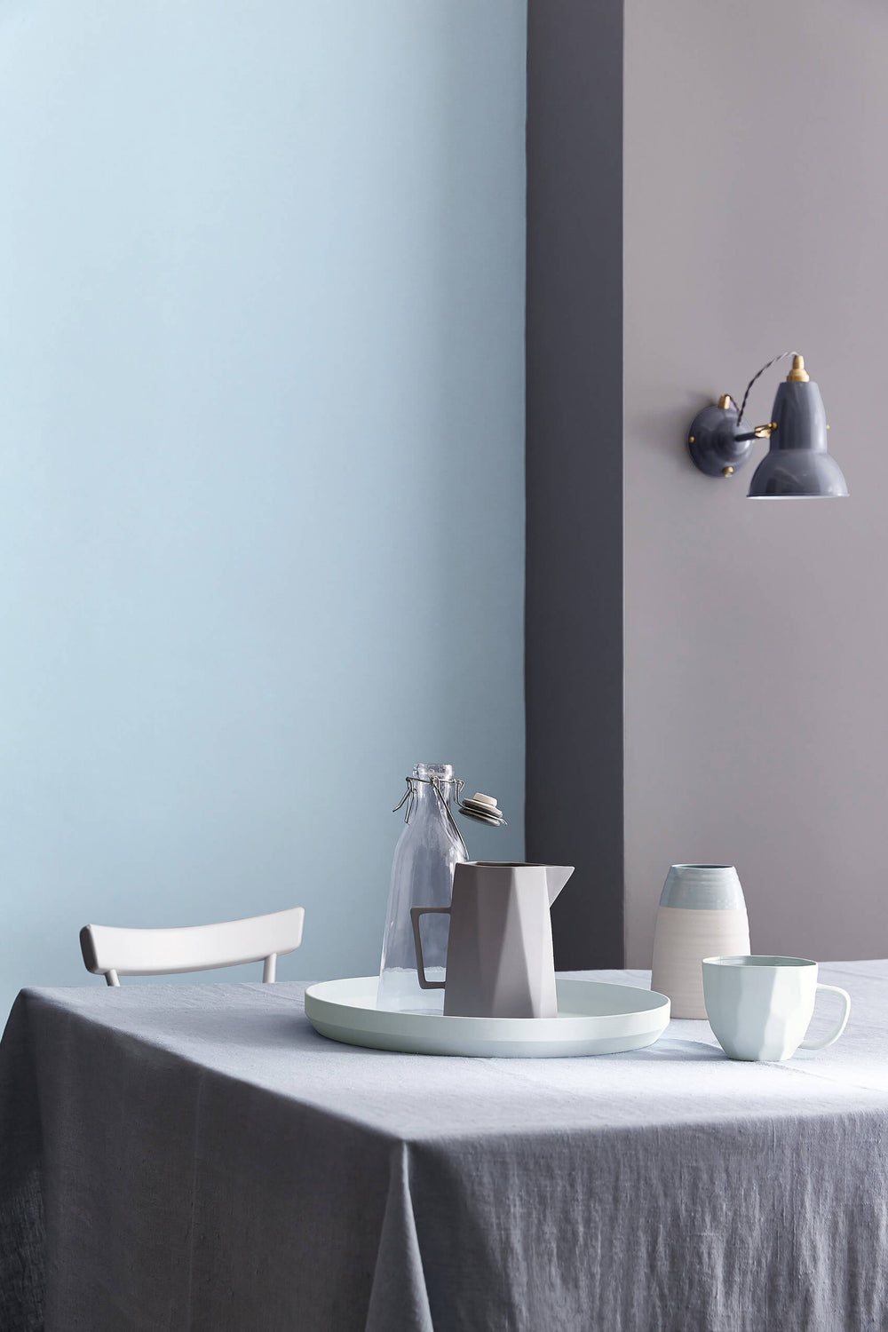 Interior Oil Eggshell | Arquerite no. 250