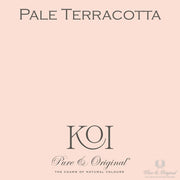 Traditional Paint High-Gloss Elements | Pale Terracotta