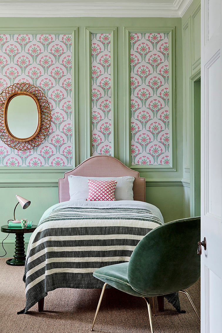 Interior Oil Eggshell | Pea Green no. 91