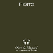 Colour Sample | Pesto