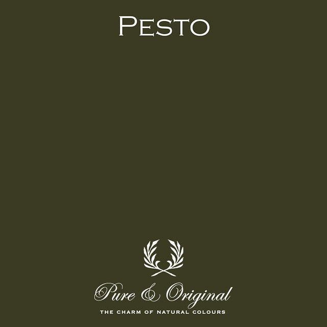 Colour Sample | Pesto