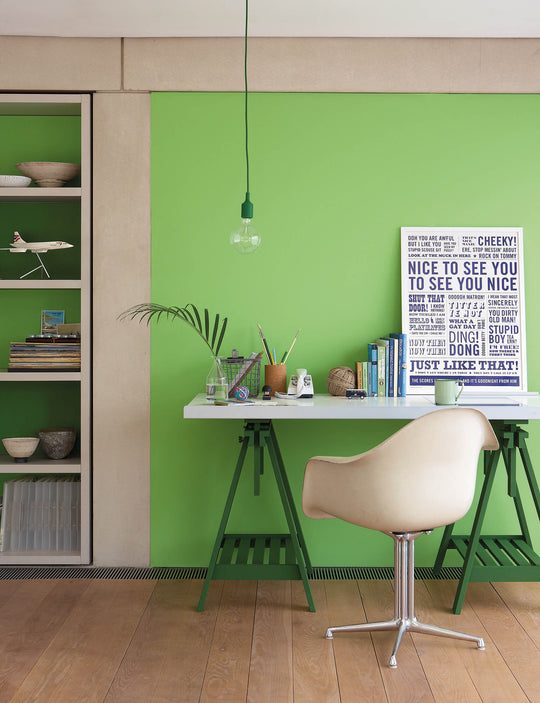 Wandgrundversiegelung | Phthalogrün Nr. 199