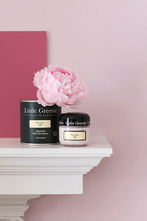Intelligent Gloss | Pink Slip no. 220