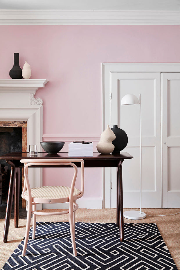 Intelligent Floor Paint | Pink Slip no. 220