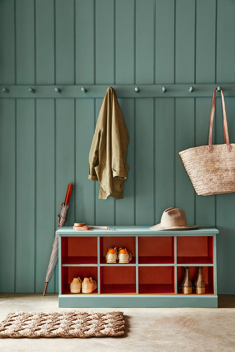 Tom's Oil Eggshell | Falte Nr. 280