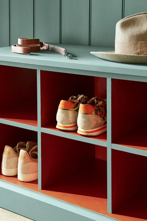 Tom's Oil Eggshell | Falte Nr. 280