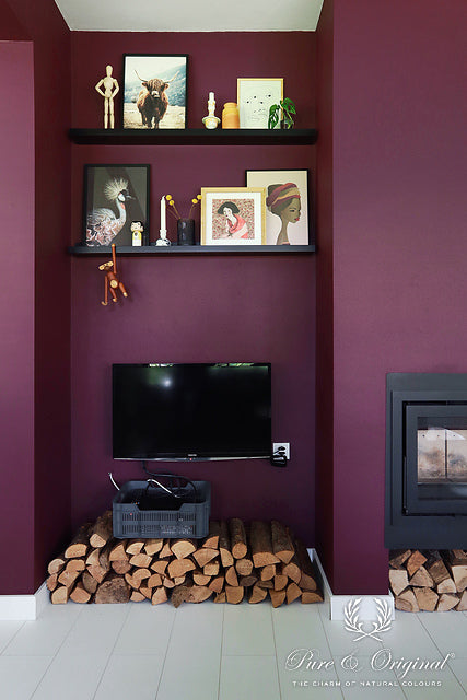 Quartz Kalei | Plum