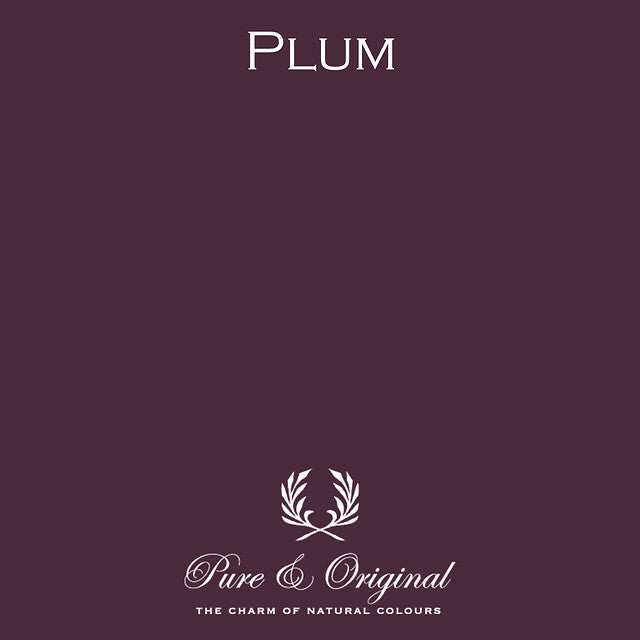 Traditional Paint High-Gloss | Plum