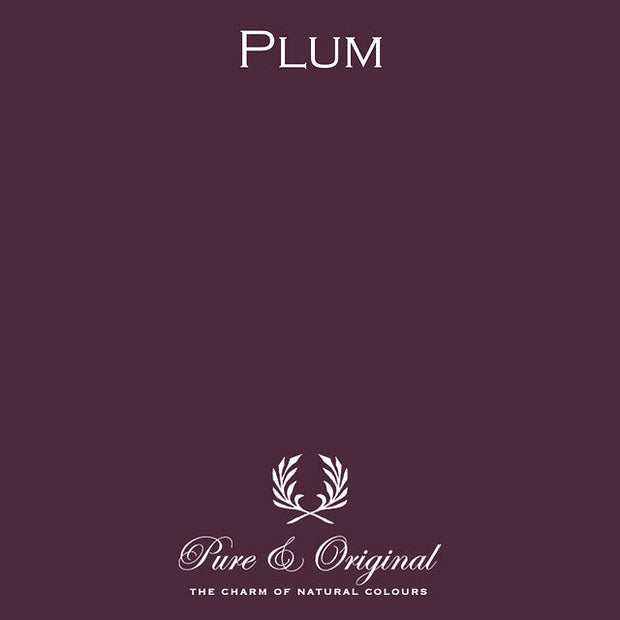 Colour Sample | Plum