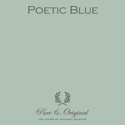 Traditional Paint High-Gloss Elements | Poetic Blue