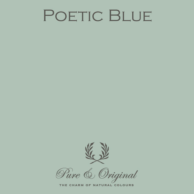 Traditional Paint High-Gloss | Poetic Blue