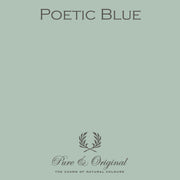 Traditional Paint Eggshell | Poetic Blue