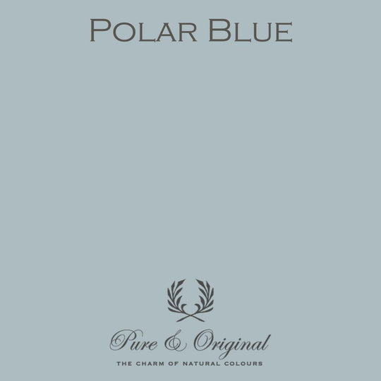 Traditional Paint High-Gloss | Polar Blue