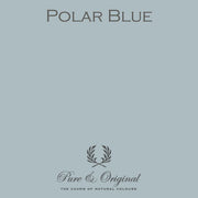 Traditional Paint High-Gloss | Polar Blue
