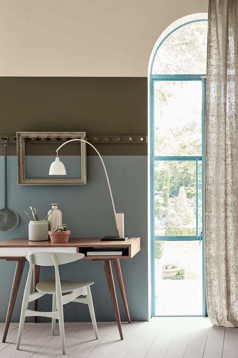Interior Oil Eggshell | Portland Stone no. 77