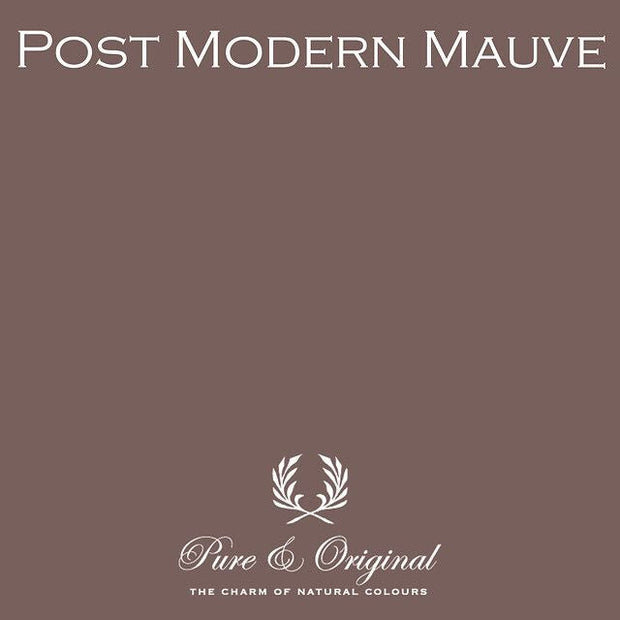 Sample potje | Post Modern Mauve | Pure & Original