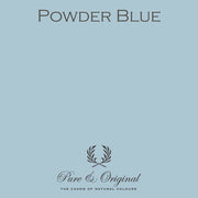Colour Sample | Powder Blue