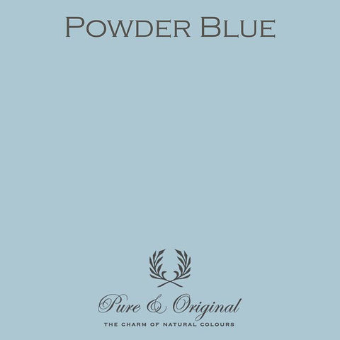 Colour Sample | Powder Blue