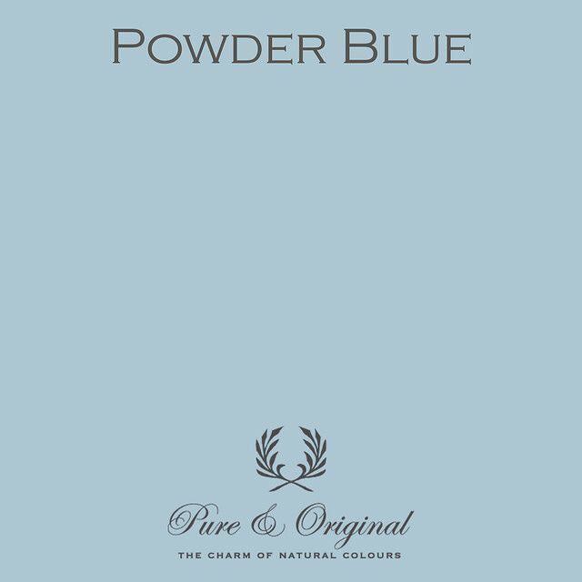 Traditional Paint Eggshell | Powder Blue