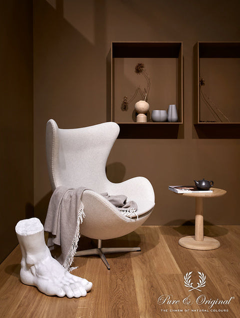Traditional Paint Eggshell | Praliné
