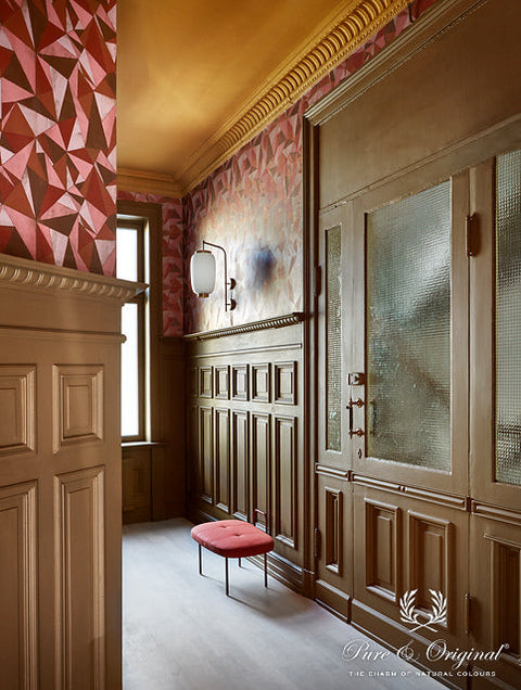 Traditional Paint Eggshell | Praliné