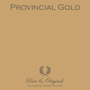 Sample potje | Provincial Gold | Pure & Original
